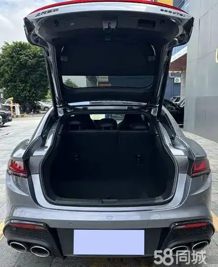 名爵 MG7 2025 汽车图片 #21