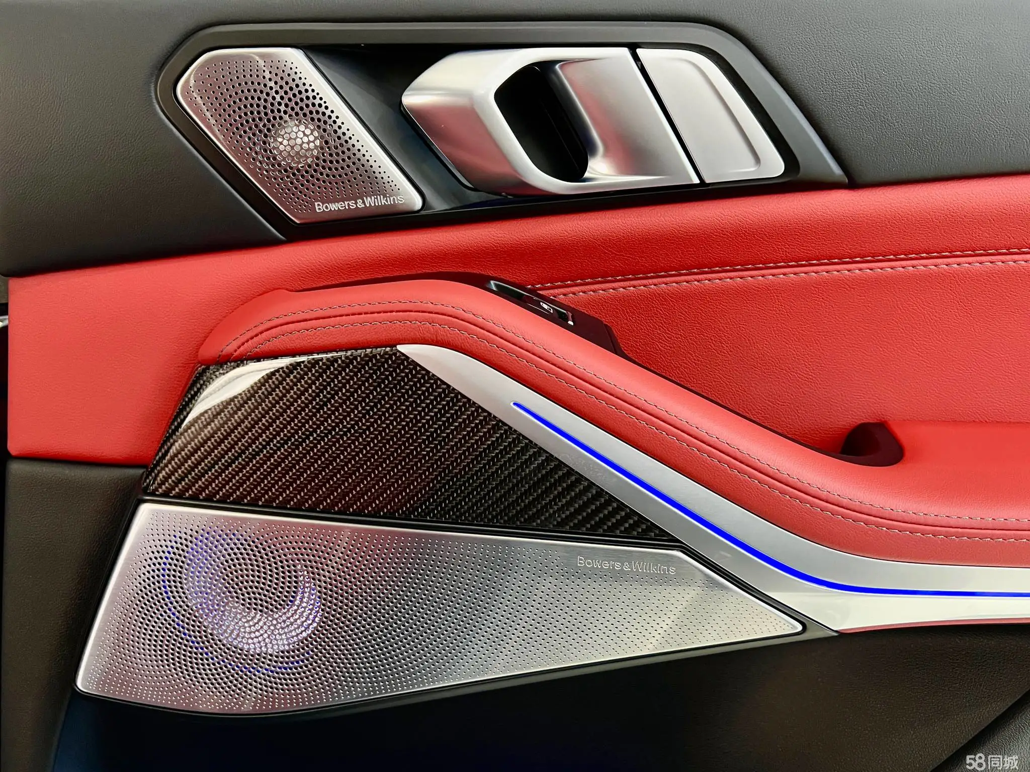 BMW X5 M 2025 car image #21