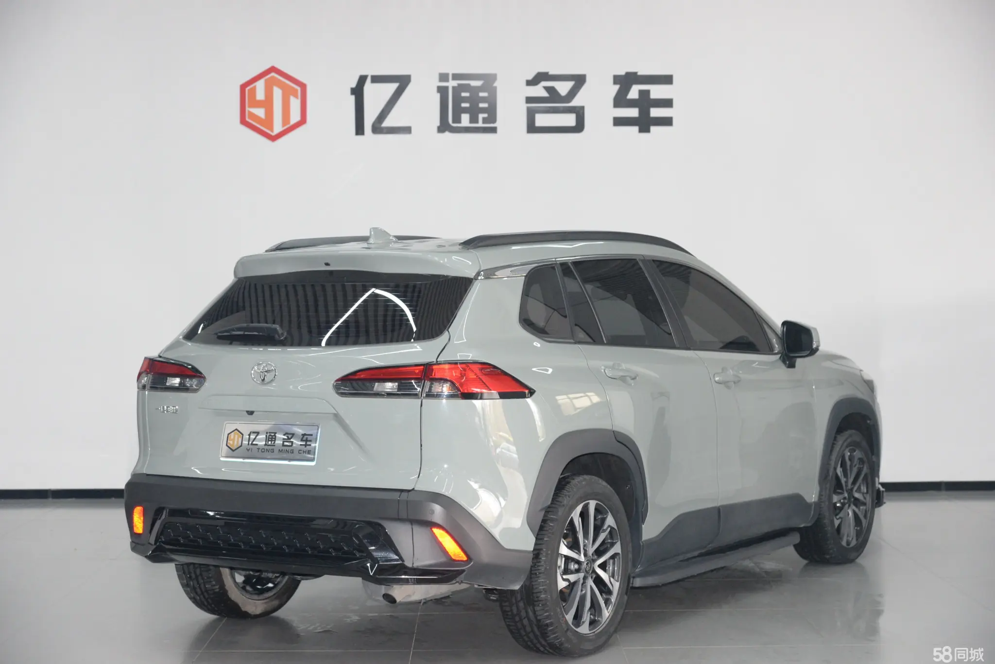 Toyota Corolla Cross 2022 car image #21