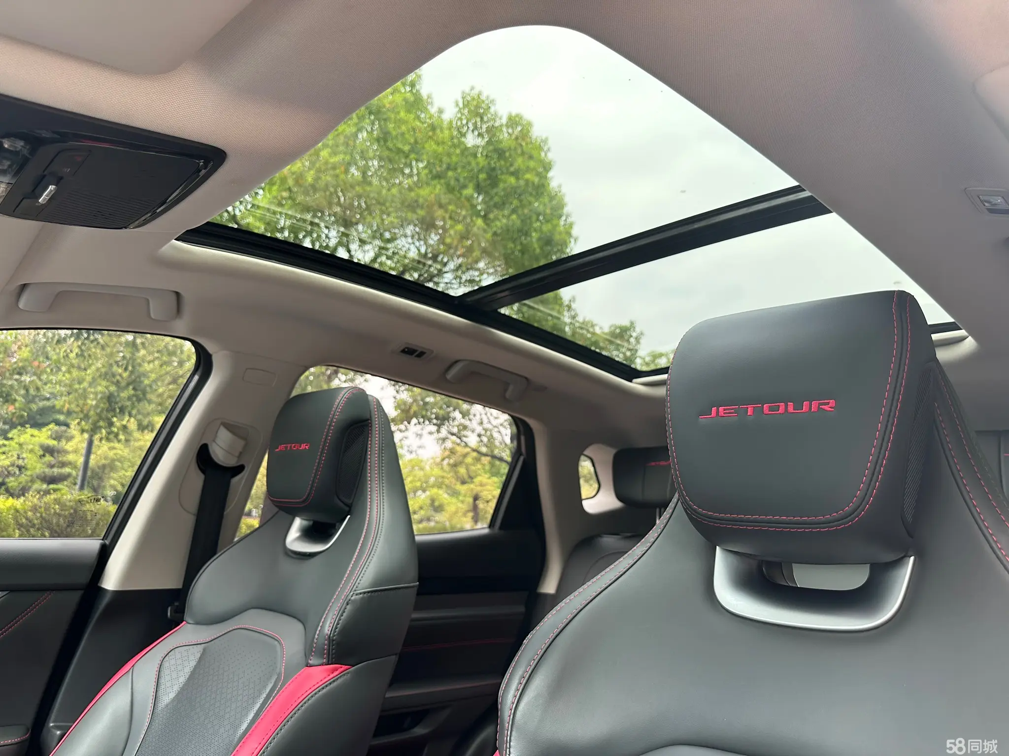 Jetour Dashing 2024 #21 Jetour Dashing 2024 immagine di auto #21