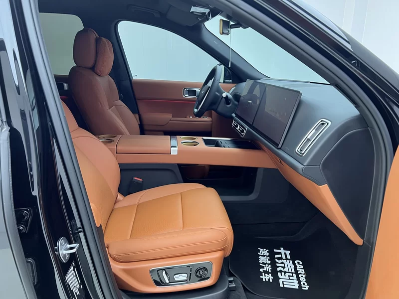 Li L8 2024 изображение автомобиля #21