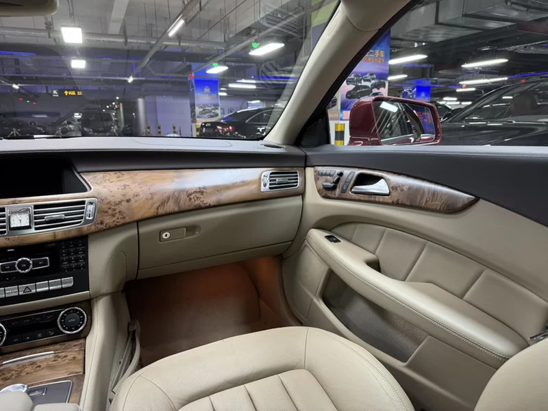 Mercedes-Benz CLS AMG 2011 #21 Mercedes-Benz CLS AMG 2011 car image #21