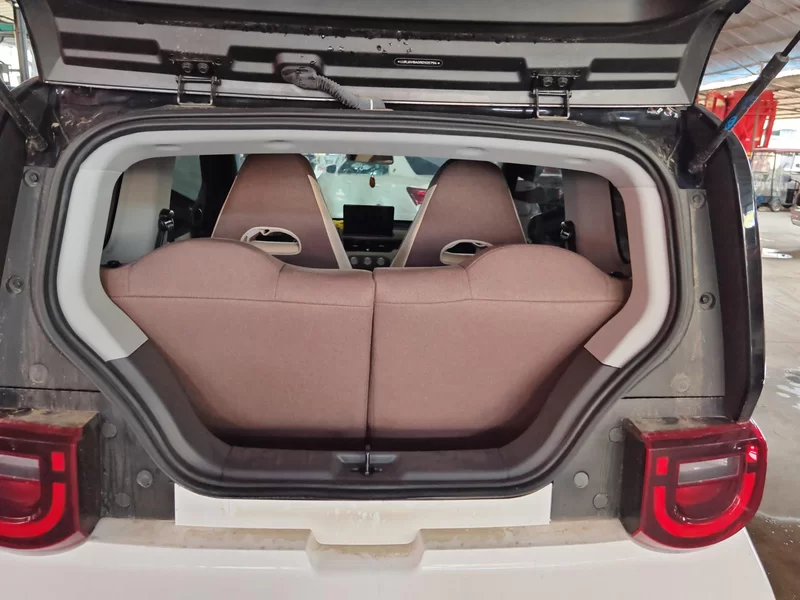 Chery QQ Ice Cream 2024 #21 Chery QQ Ice Cream 2024 car image #21