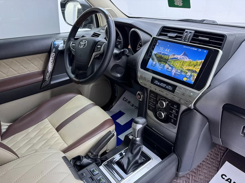 Toyota Prado (Imported) 2010 #21 Toyota Prado (Imported) 2010 imagen de coche #21