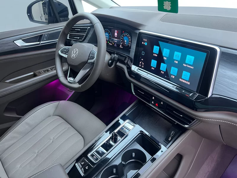 Volkswagen Viloran 2022 car image #21