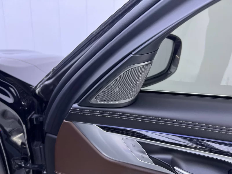 BMW 7 Series New Energy 2021 car image #21