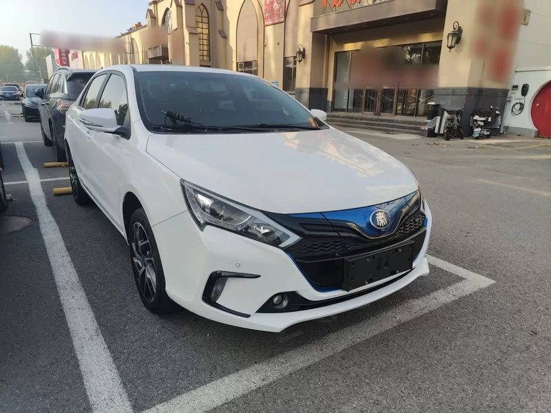 BYD Qin New Energy 2018 car image #21