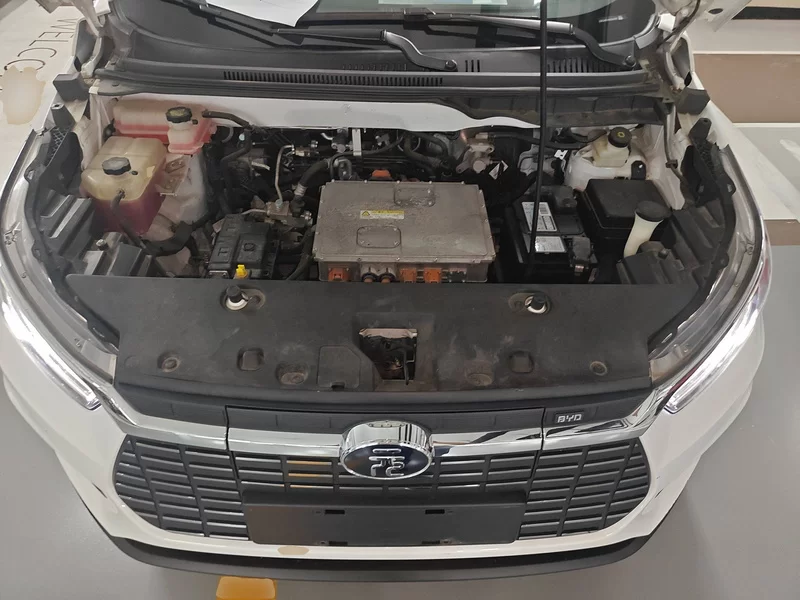 BYD Yuan New Energy 2019 #21 BYD Yuan New Energy 2019 car image #21