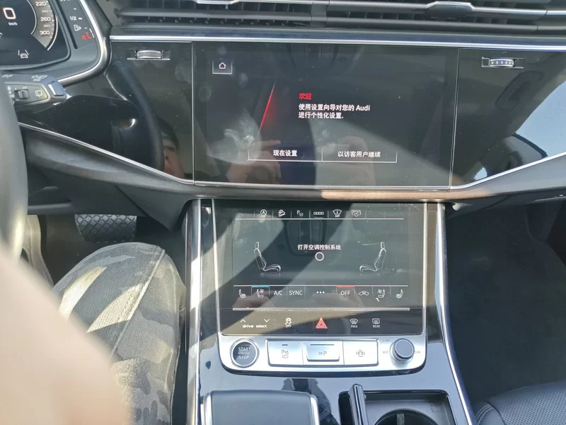 Audi RS Q8 2024 car image #21