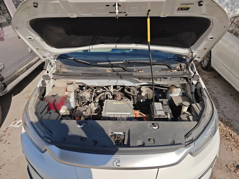 BYD Yuan 2021 car image #21