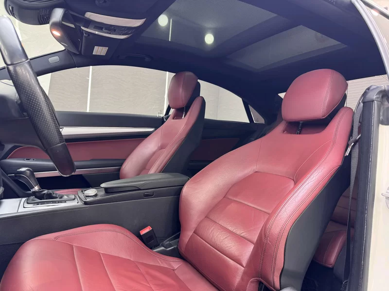 Mercedes-Benz E Class (Imported) 2022 car image #21