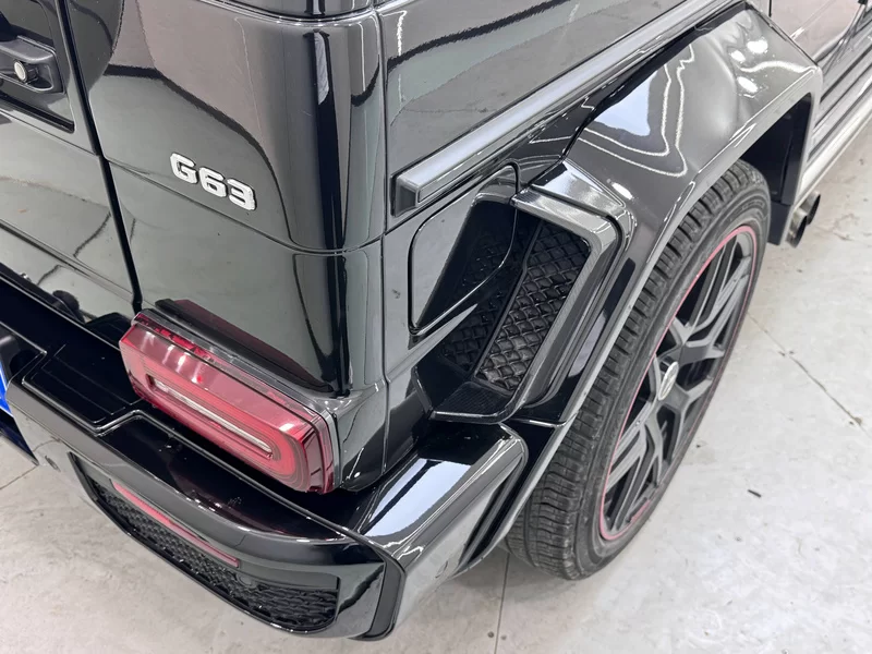 Mercedes-Benz G Class 2016 immagine di auto #21