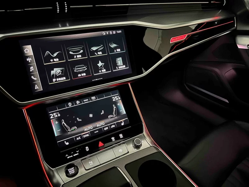 Audi A6 (Imported) 2021 #21 Audi A6 (Imported) 2021 car image #21