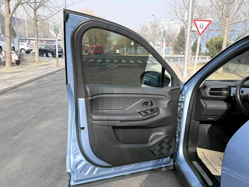 蔚来 蔚来ES8 2019 汽车图片 #21