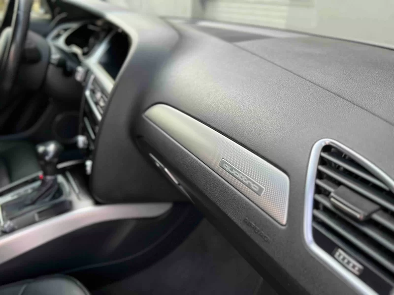 Audi A4 (Imported) 2016 #21 Audi A4 (Imported) 2016 car image #21