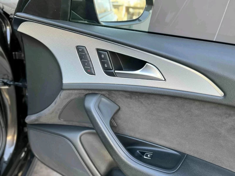 Audi A6 (Imported) 2018 изображение автомобиля #21