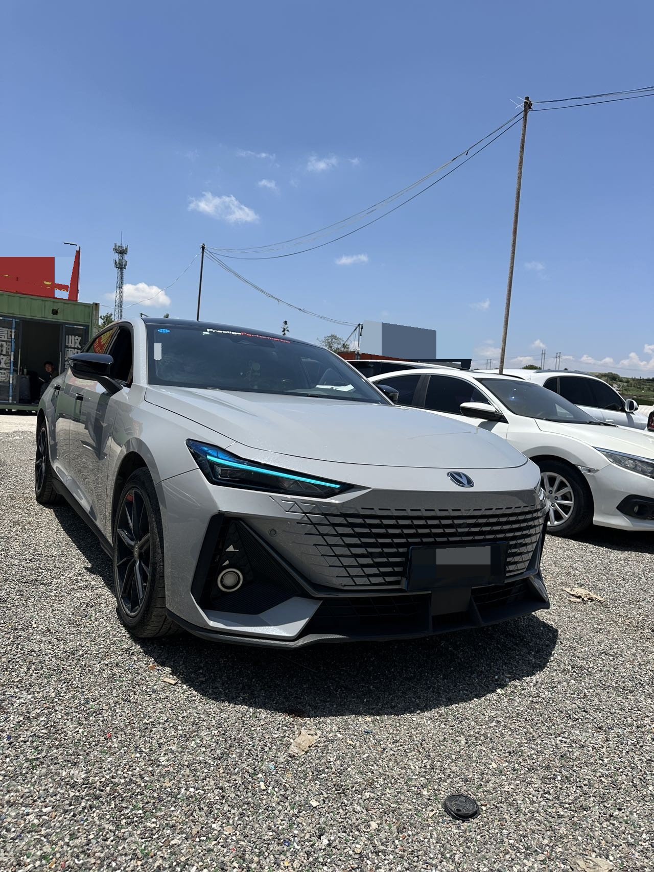 Changan UNI-V 2023 car image #3