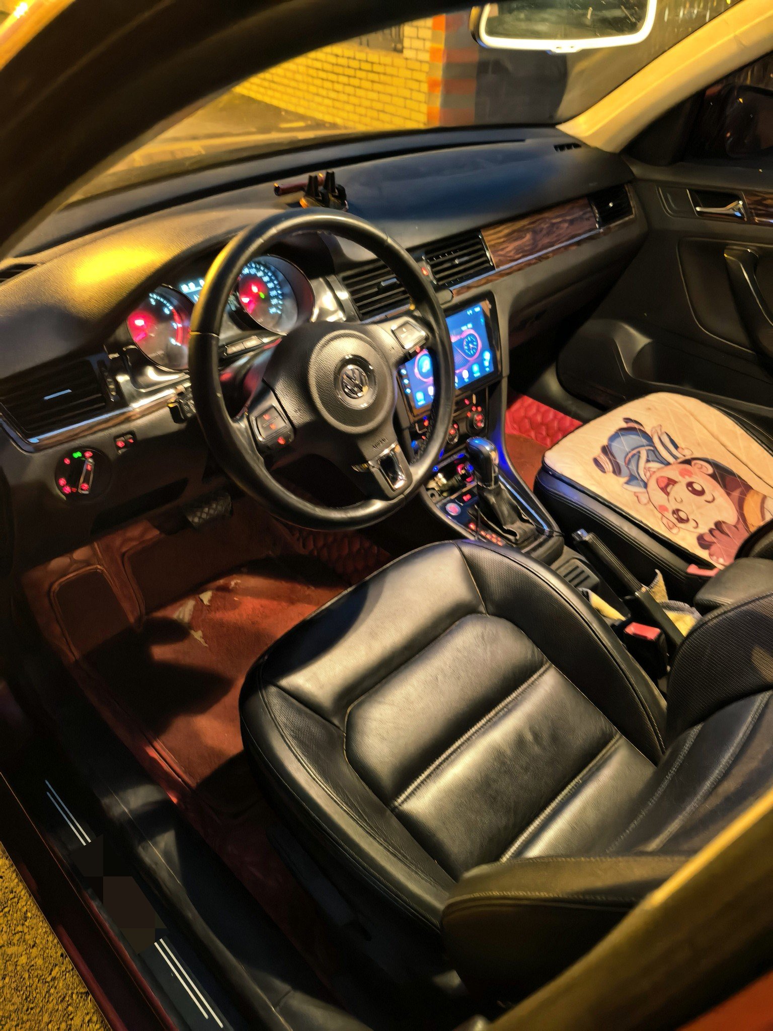 Volkswagen Bora 2015 #6 Volkswagen Bora 2015 car image #6