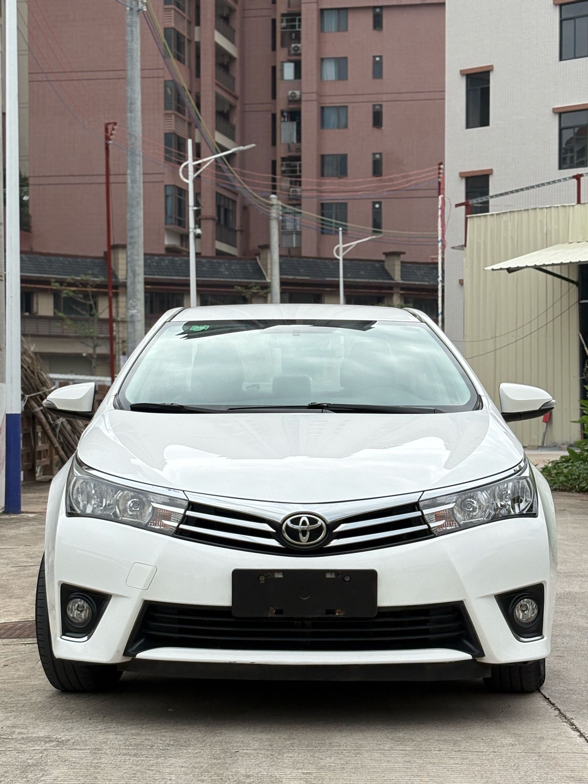 Toyota Corolla 2016 car image #2