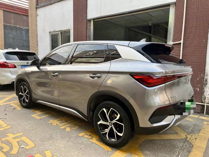 BYD Yuan Plus 2023 #2 BYD Yuan Plus 2023 car image #2