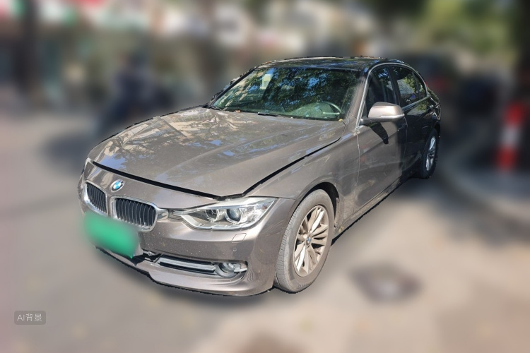 BMW 3 Series 2016 #2 BMW 3 Series 2016 car image #2