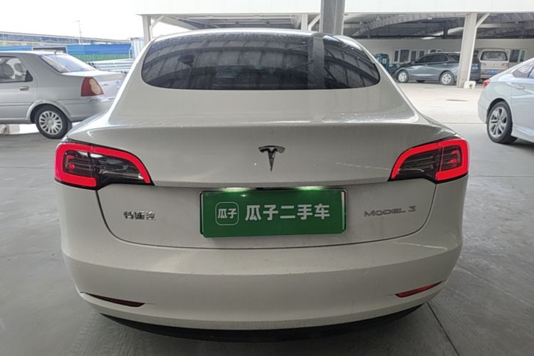 Tesla Model 3 2020 #6 Tesla Model 3 2020 car image #6