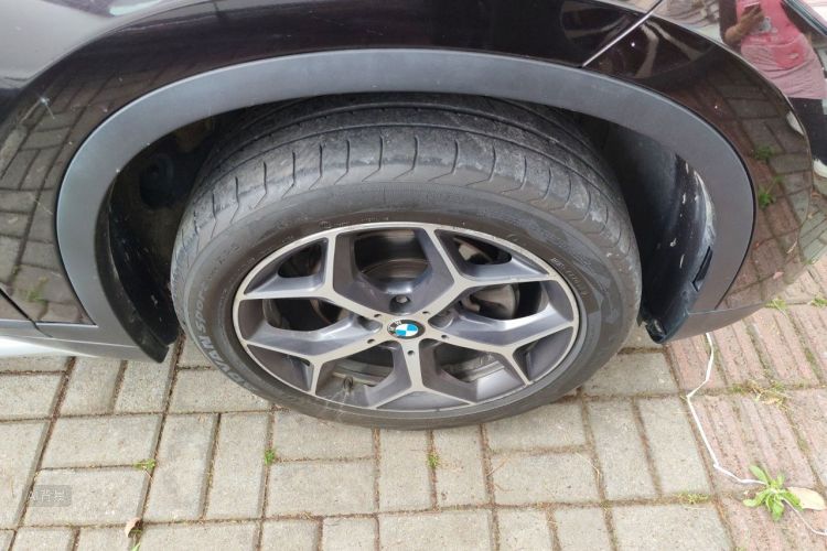 BMW X1 2019 #9 BMW X1 2019 car image #9