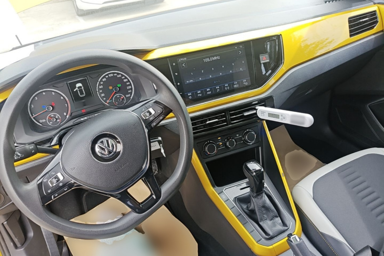 Volkswagen Polo 2019 #8 Volkswagen Polo 2019 изображение автомобиля #8