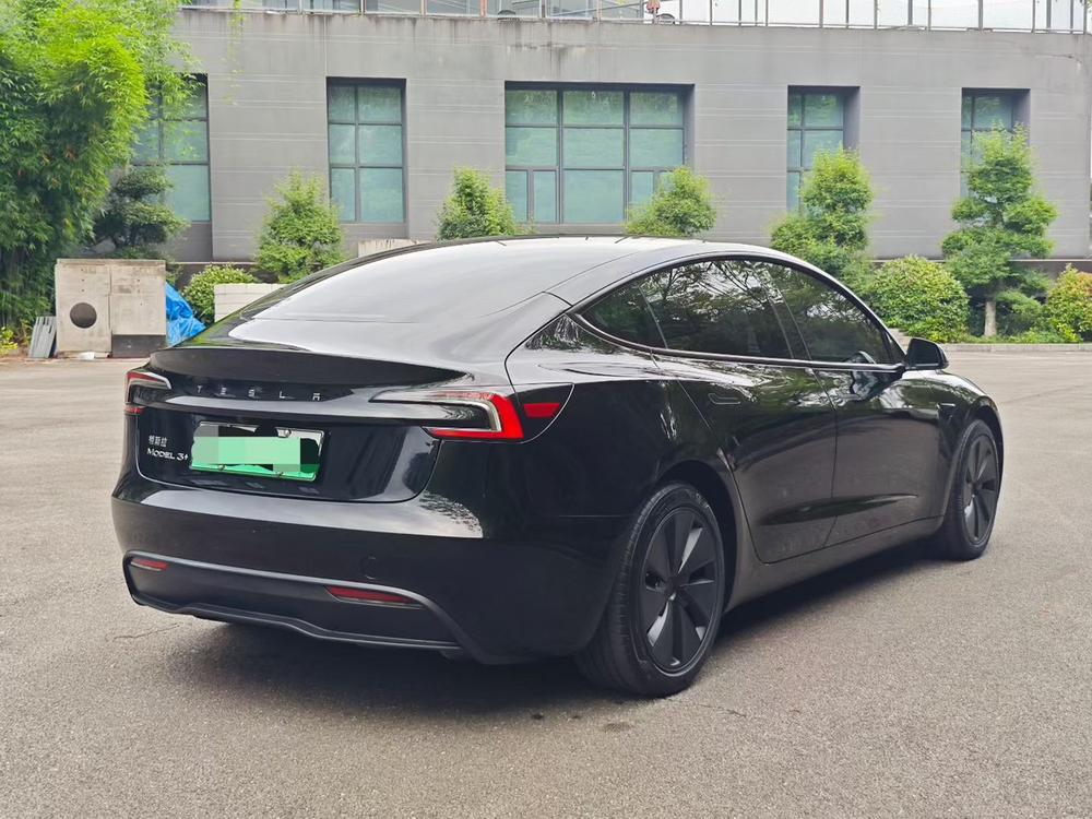 Tesla Model 3 2025 #6 Tesla Model 3 2025 car image #6
