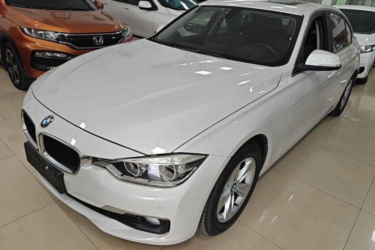 BMW 3 Series 2016 car image #2