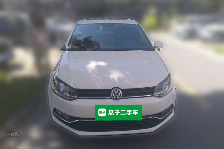 Volkswagen Polo 2016 #3 Volkswagen Polo 2016 car image #3