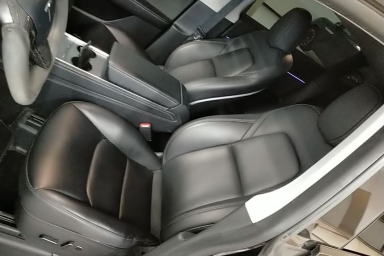 Tesla Model Y 2022 #15 Tesla Model Y 2022 car image #15