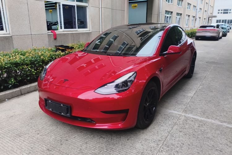 Tesla Model 3 2021 #2 Tesla Model 3 2021 car image #2