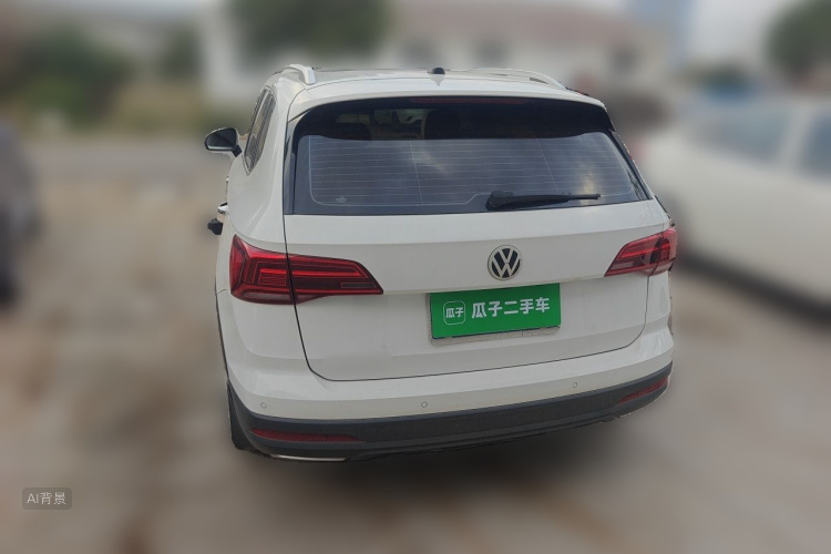 Volkswagen Tharu 2021 #5 Volkswagen Tharu 2021 صورة سيارة #5