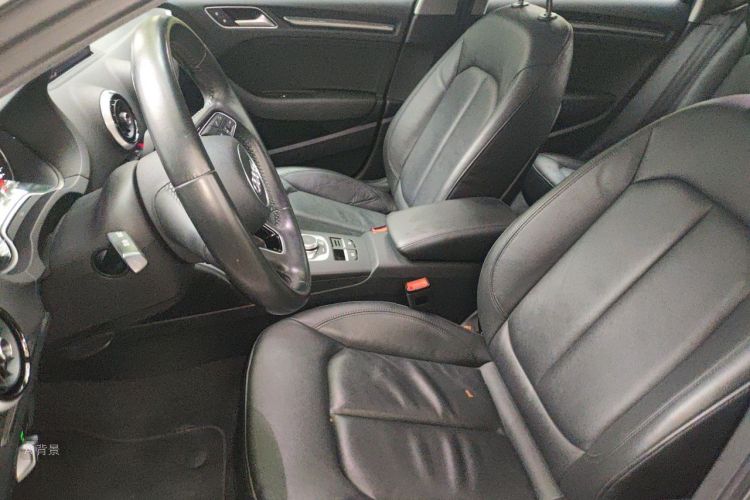 Audi A3 2017 car image #17