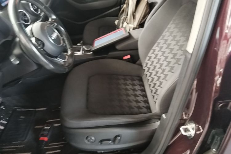 Audi A3 2017 #15 Audi A3 2017 car image #15