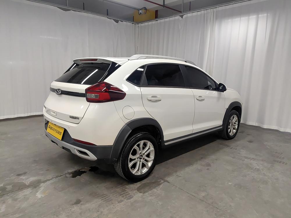 Chery Tiggo 3x 2021 #7 Chery Tiggo 3x 2021 car image #7