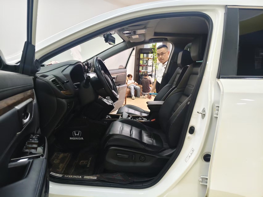Honda CR-V 2019 #7 Honda CR-V 2019 car image #7