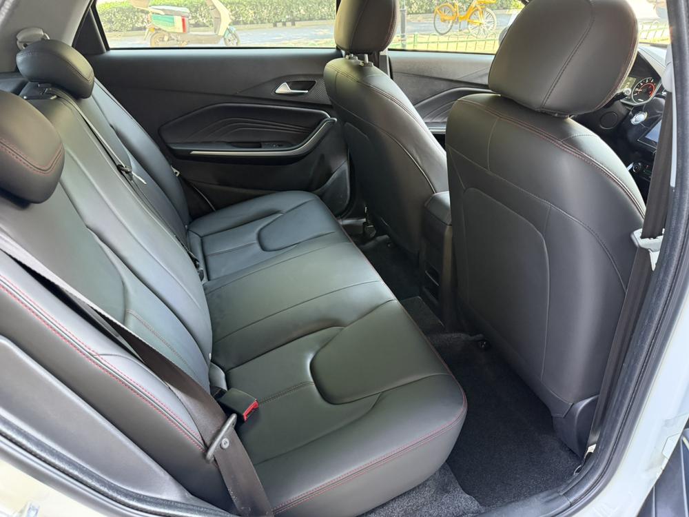 Chery Tiggo 3x 2021 #15 Chery Tiggo 3x 2021 imagen de coche #15