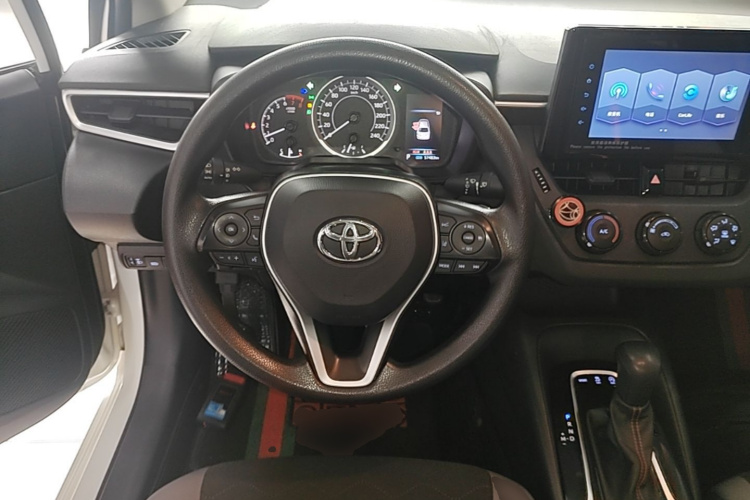 Toyota Corolla 2021 #11 Toyota Corolla 2021 car image #11