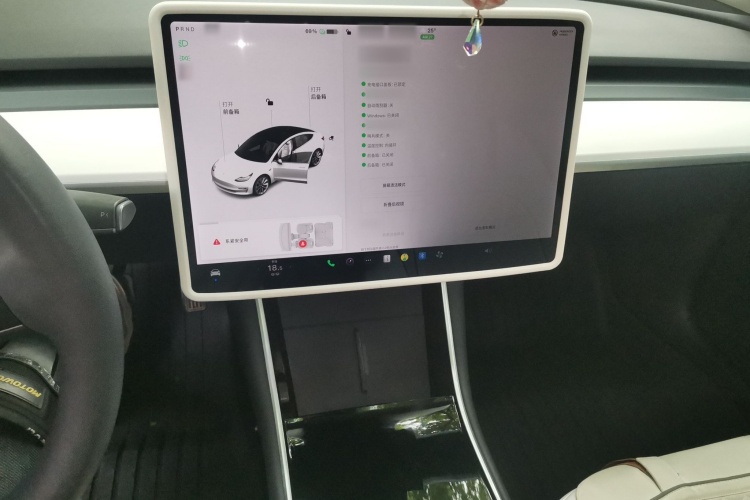 Tesla Model 3 2020 car image #17