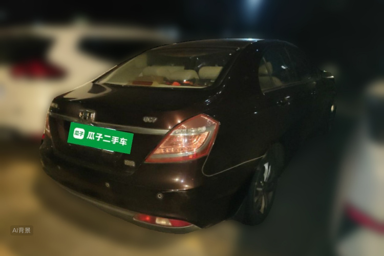 GEELY Emgrand 2014 #7 GEELY Emgrand 2014 car image #7