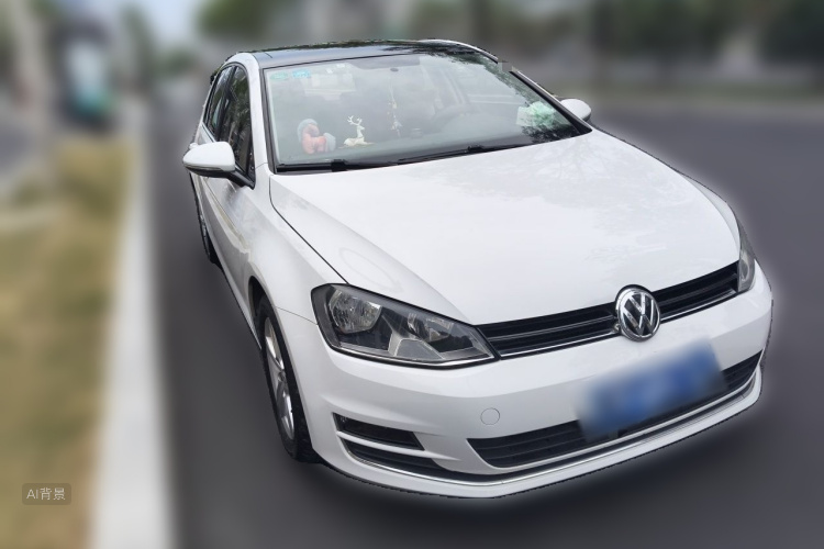 Volkswagen Golf 2016 #4 Volkswagen Golf 2016 car image #4