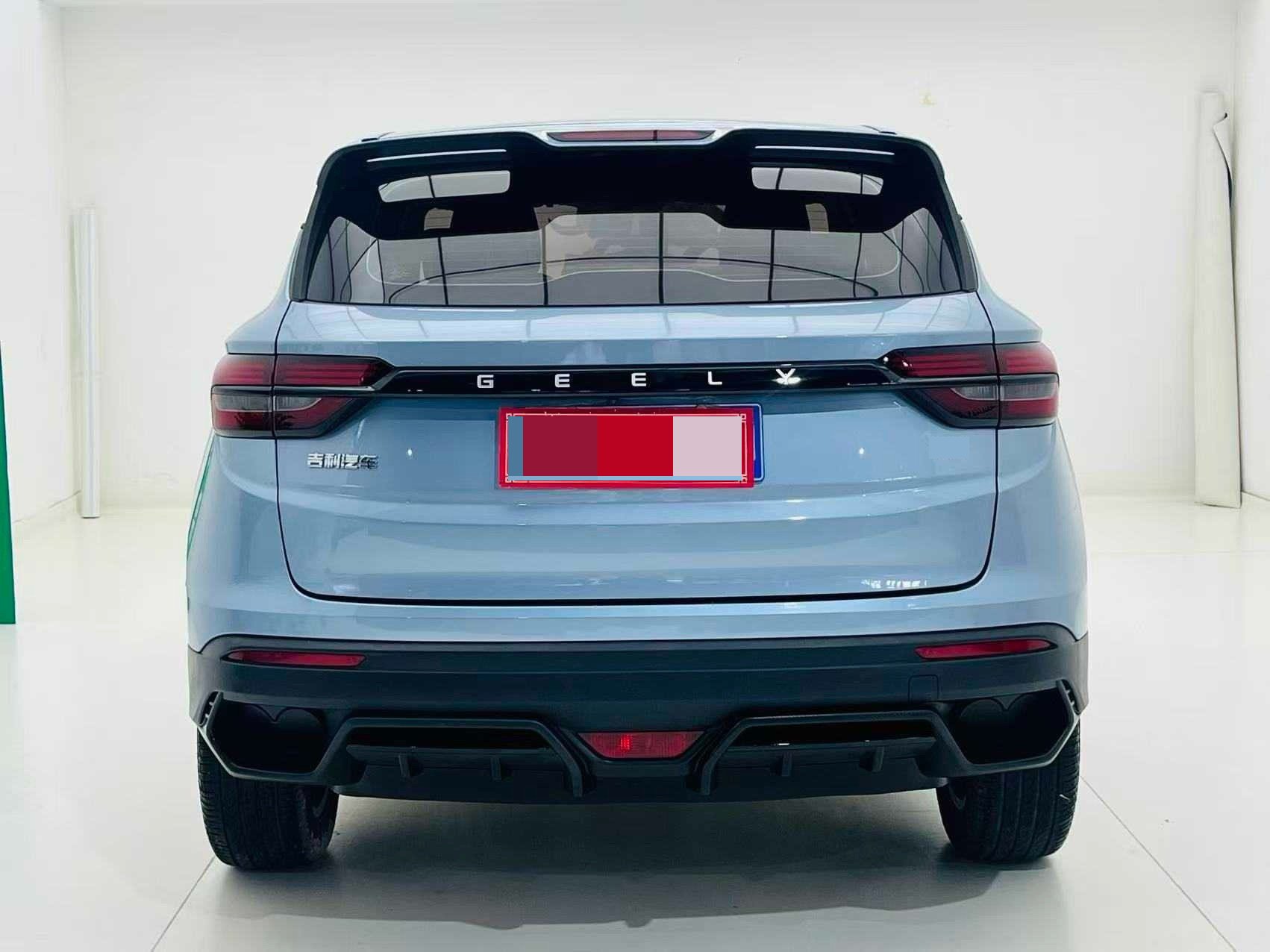 GEELY Coolray 2025 car image #5