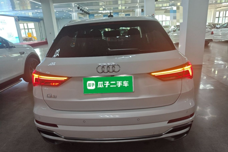 Audi Q3 2021 #6 Audi Q3 2021 car image #6
