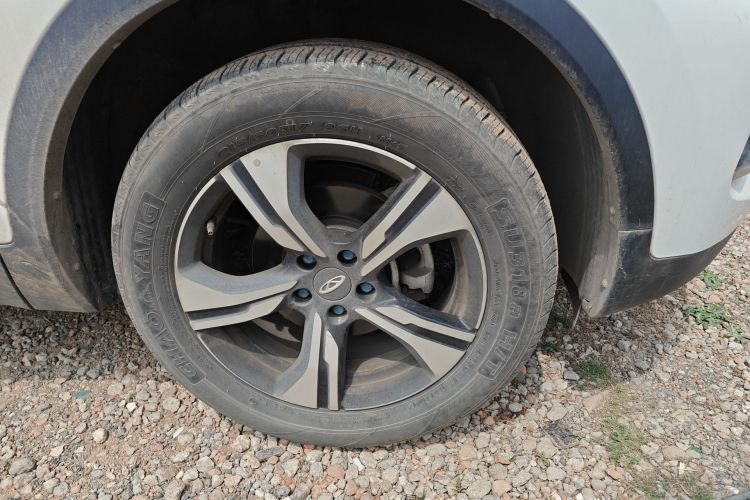 Chery Tiggo 5x 2023 immagine di auto #6