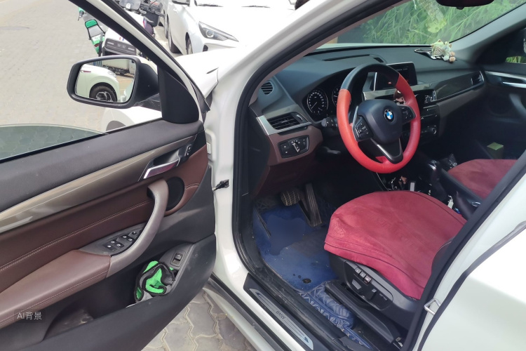 BMW X1 2019 car image #18