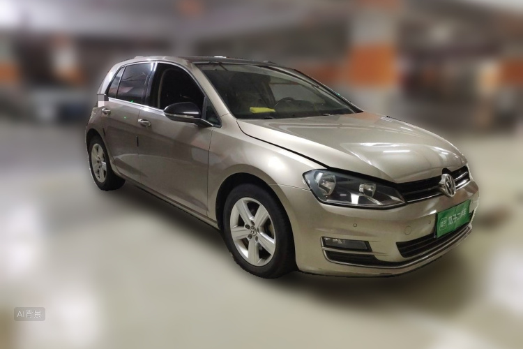 Volkswagen Golf 2017 #4 Volkswagen Golf 2017 car image #4