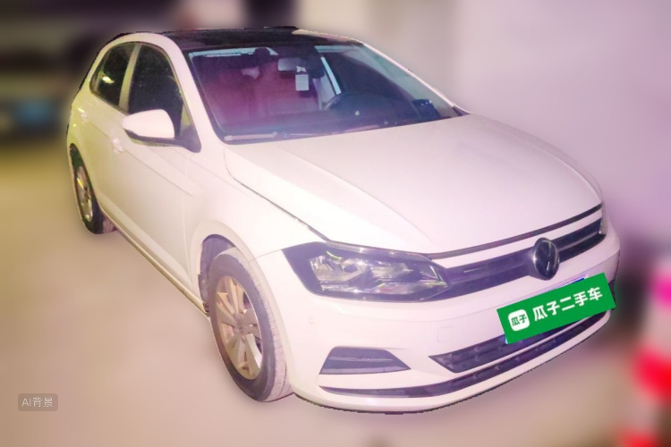 Volkswagen Polo 2021 car image #4