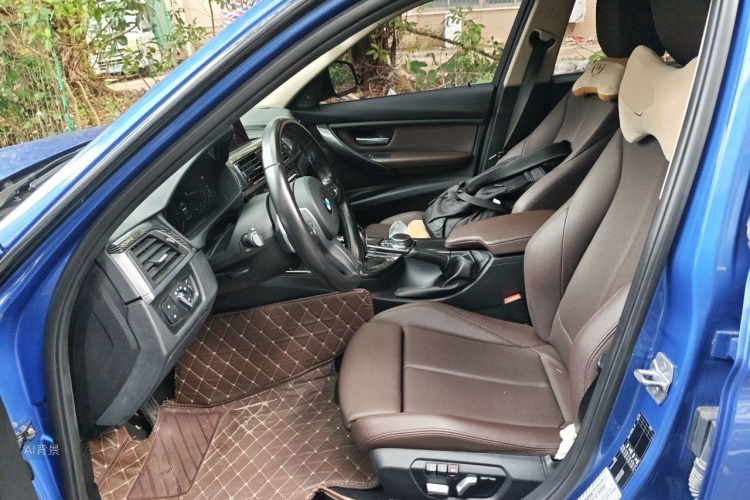 BMW 3 Series 2018 #17 BMW 3 Series 2018 car image #17